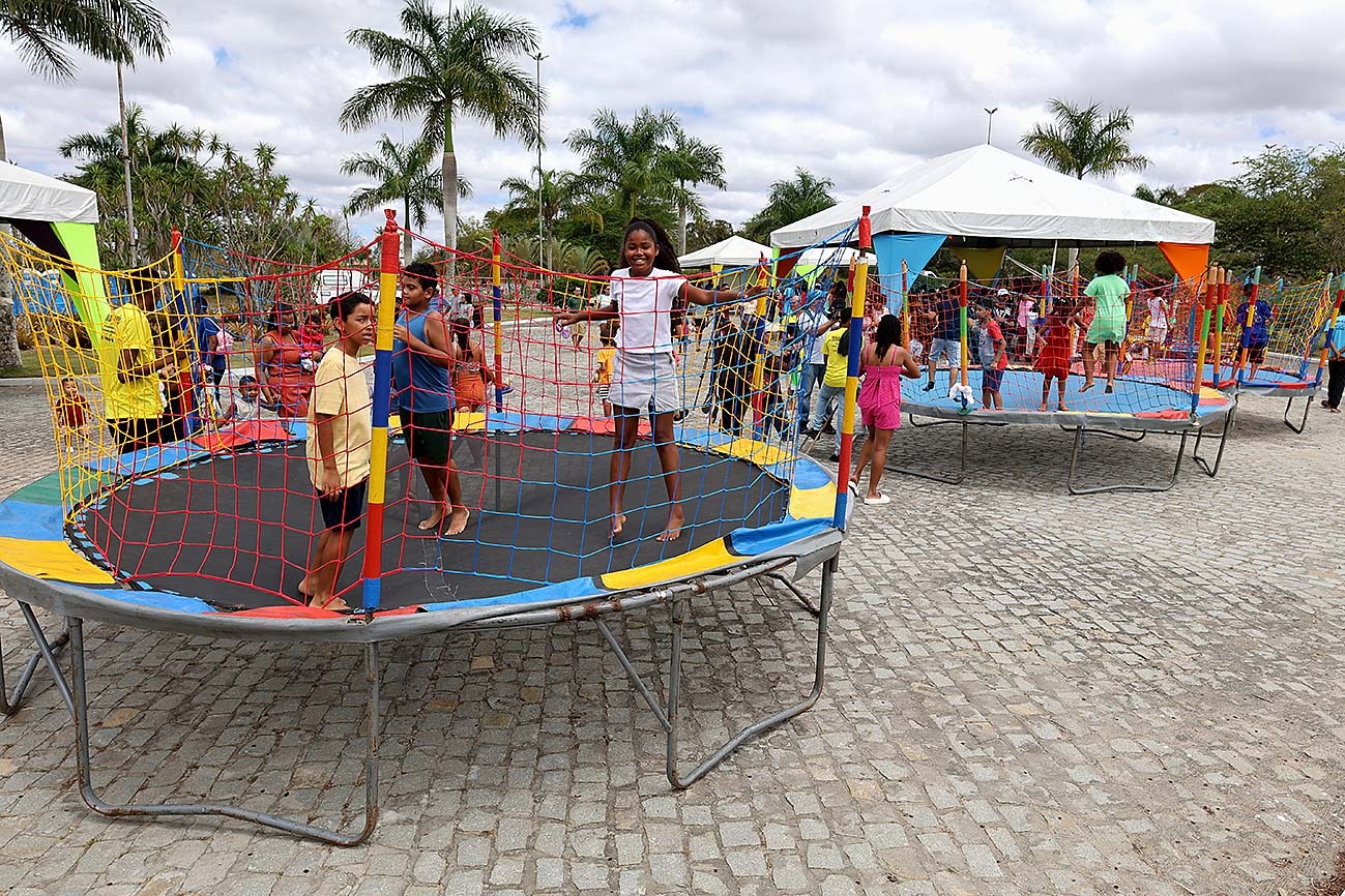 Foto: Reprodução/Prefeitura de Feira de Santana - BA